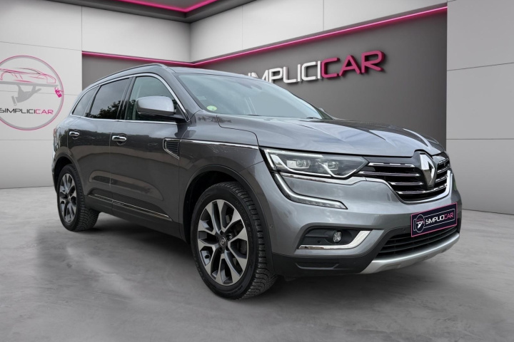 RENAULT KOLEOS
