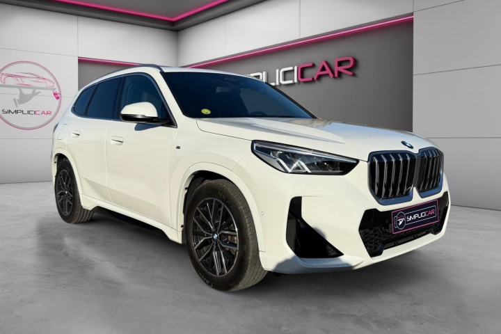 BMW X1 U11