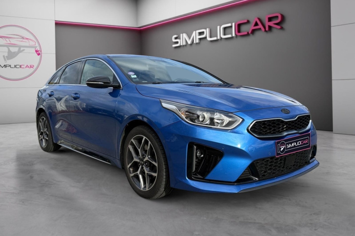 KIA PROCEED