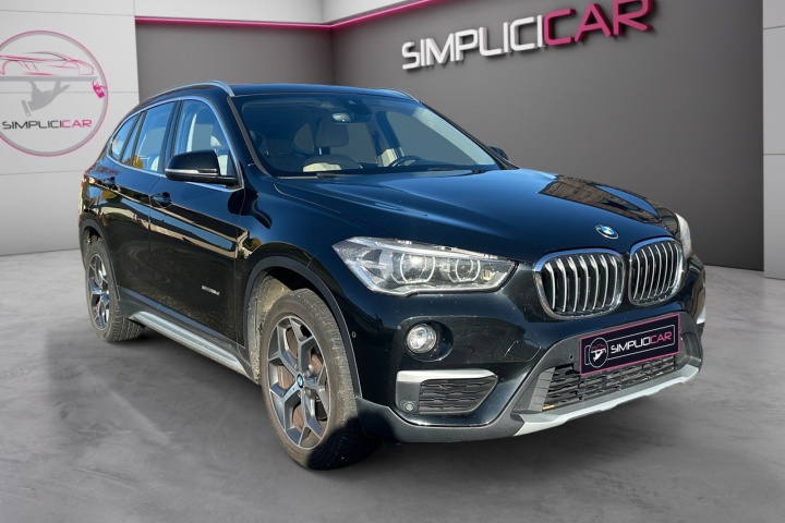 BMW X1 F48