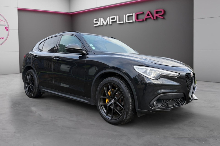 ALFA ROMEO STELVIO MY19