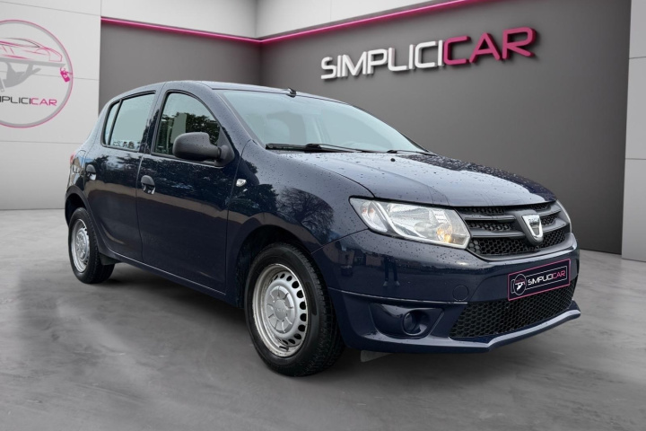 DACIA SANDERO