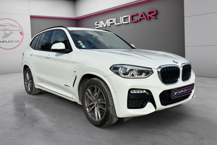 BMW X3 G01