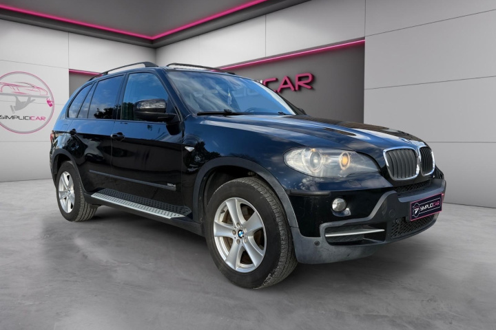 BMW X5 E70