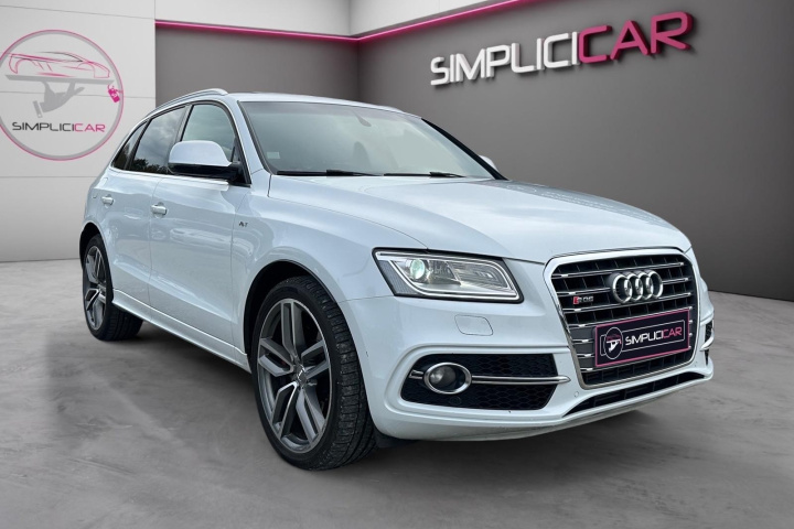 AUDI SQ5