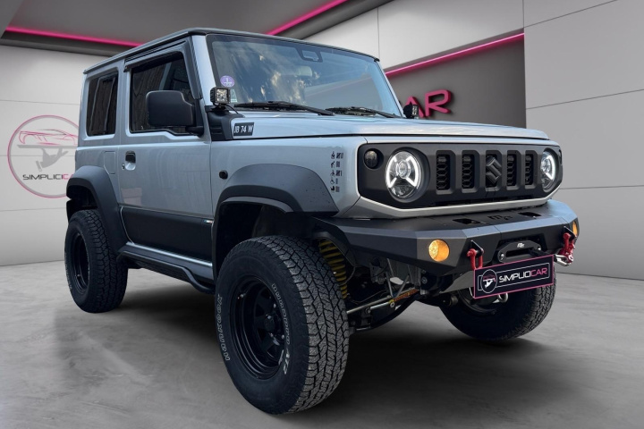 SUZUKI JIMNY