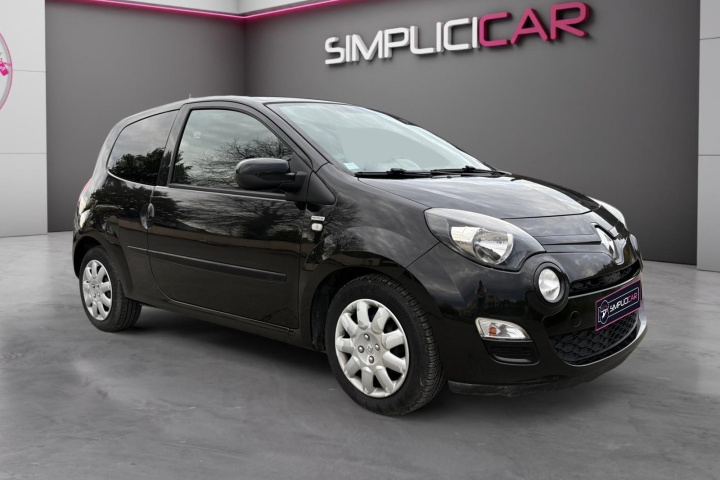 RENAULT TWINGO II