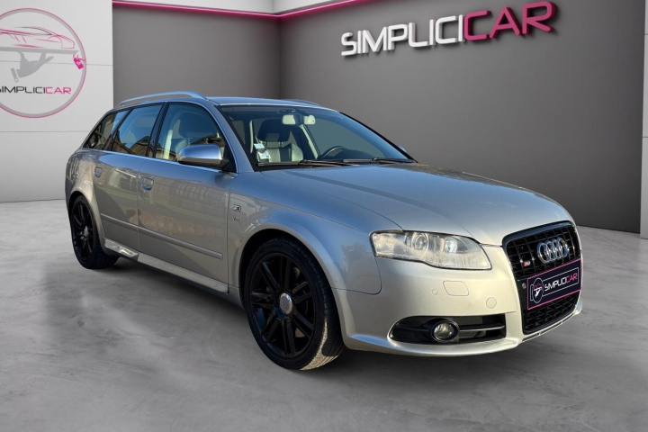 AUDI S4 AVANT