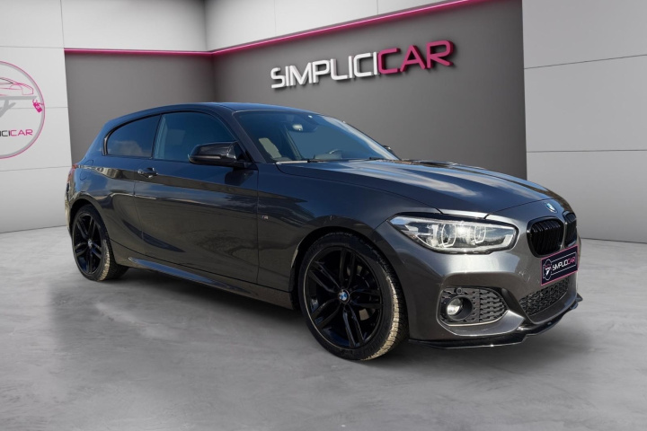 BMW SERIE 1 F21 LCI2