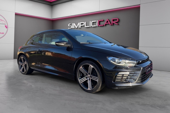 VOLKSWAGEN SCIROCCO