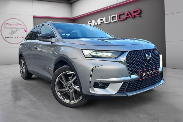 DS DS7 CROSSBACK