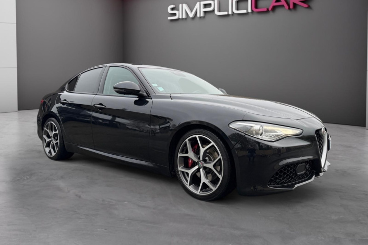 ALFA ROMEO GIULIA MY19