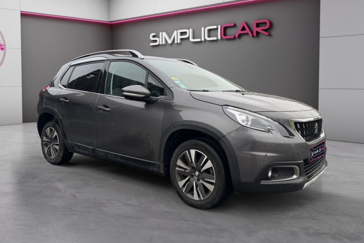 PEUGEOT 2008 BUSINESS