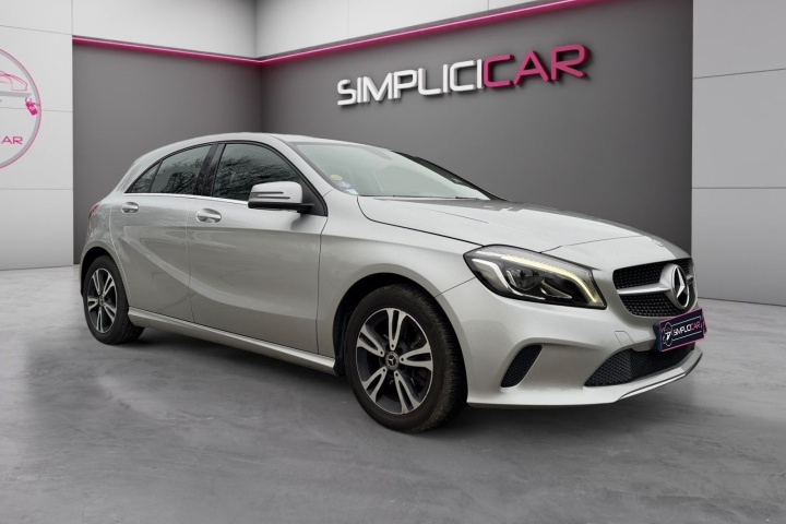 MERCEDES CLASSE A