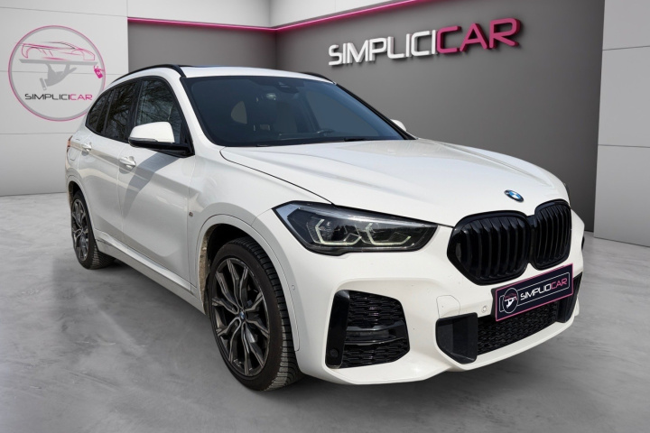 BMW X1 F48 LCI