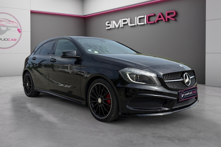 MERCEDES CLASSE A