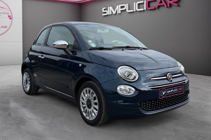 FIAT 500 SERIE 9 EURO 6D-FULL