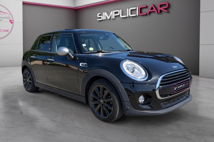 MINI HATCH 5 PORTES