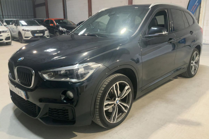 BMW X1 F48