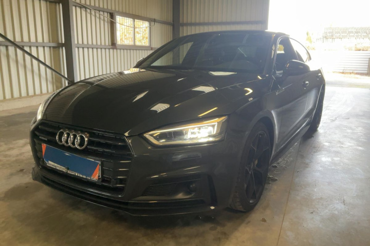 AUDI A5 SPORTBACK