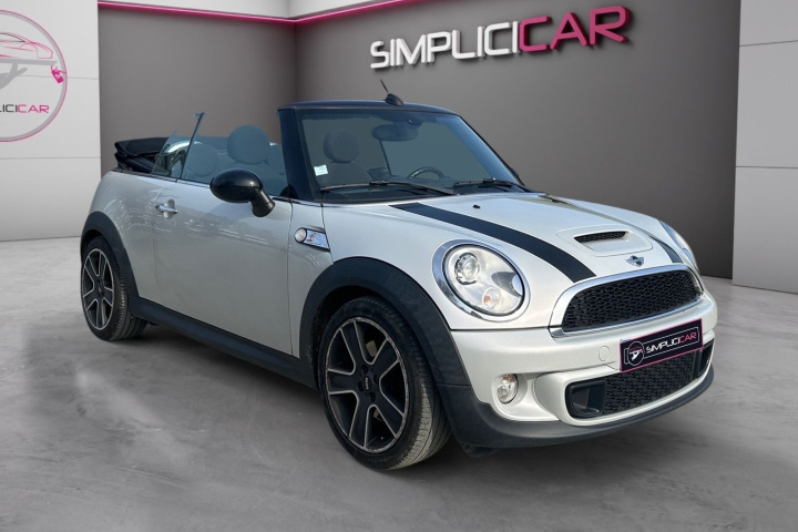 MINI CABRIOLET R57