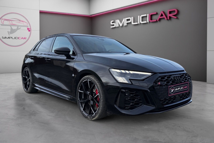 AUDI RS3 SPORTBACK