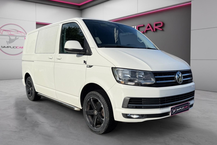 VOLKSWAGEN TRANSPORTER PROCAB
