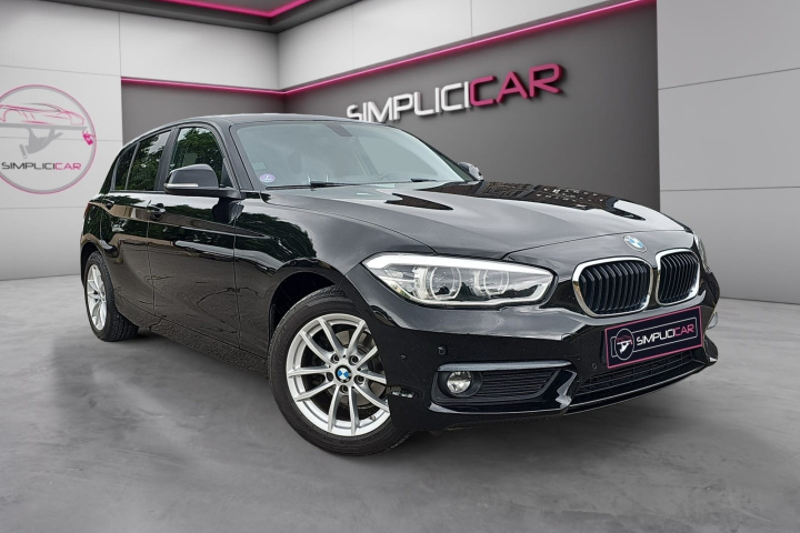 BMW SERIE 1 F20 LCI2