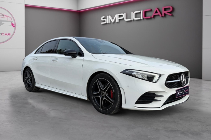 MERCEDES CLASSE A BERLINE