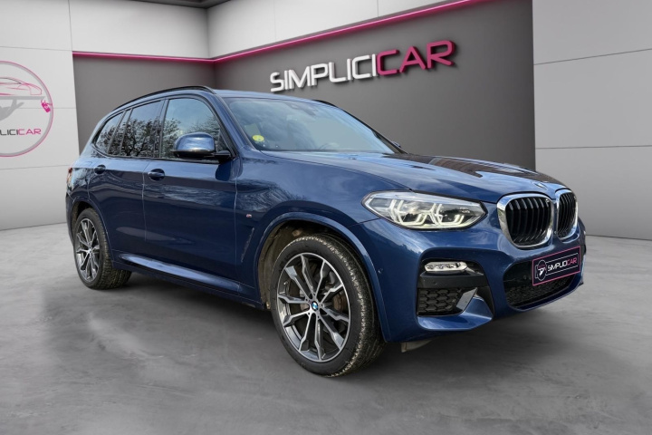 BMW X3 G01
