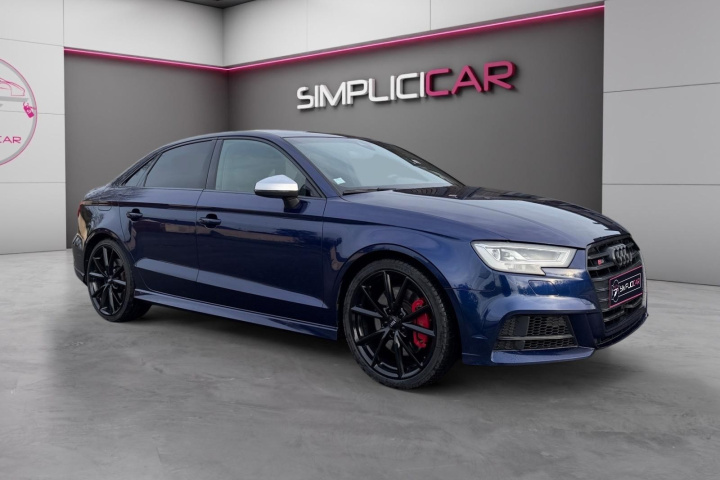 AUDI S3 BERLINE