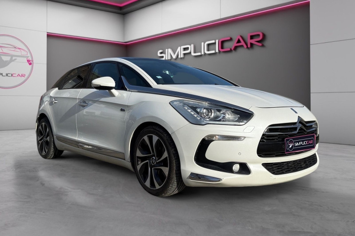 CITROEN DS5