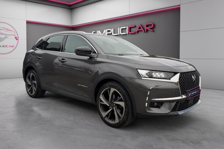 DS DS7 CROSSBACK