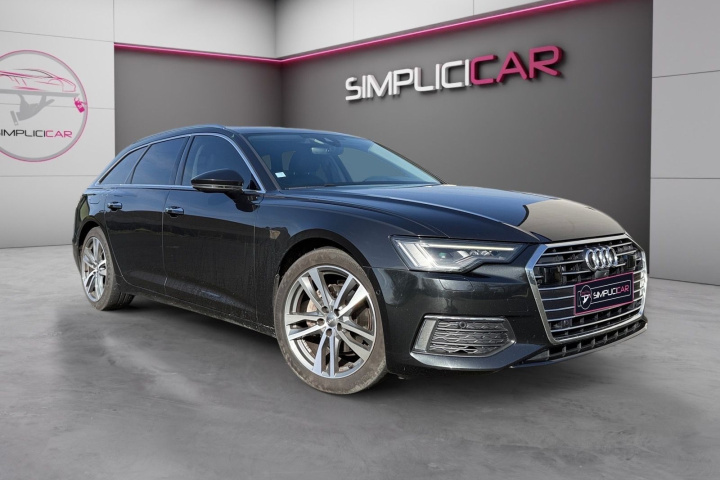 AUDI A6 AVANT