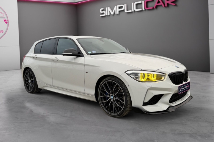 BMW SERIE 1 F20 LCI2