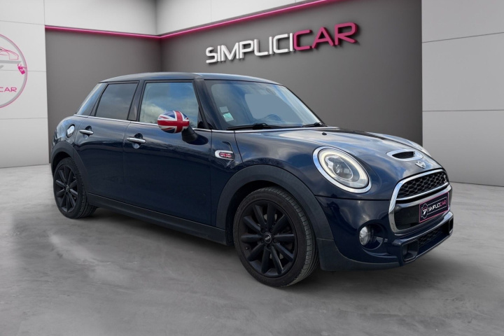 MINI HATCH 5 PORTES