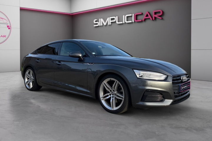 AUDI A5 SPORTBACK