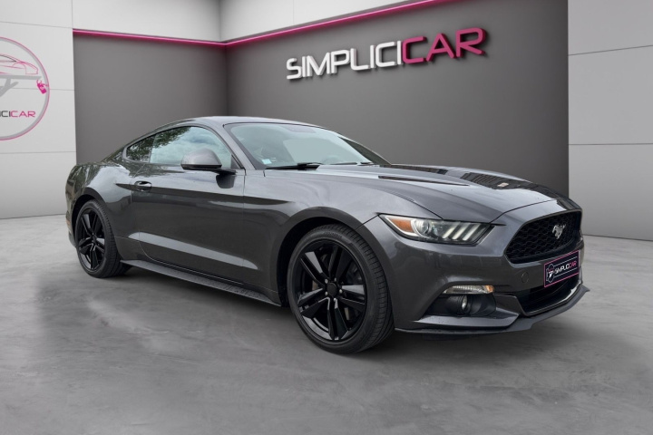 FORD MUSTANG FASTBACK