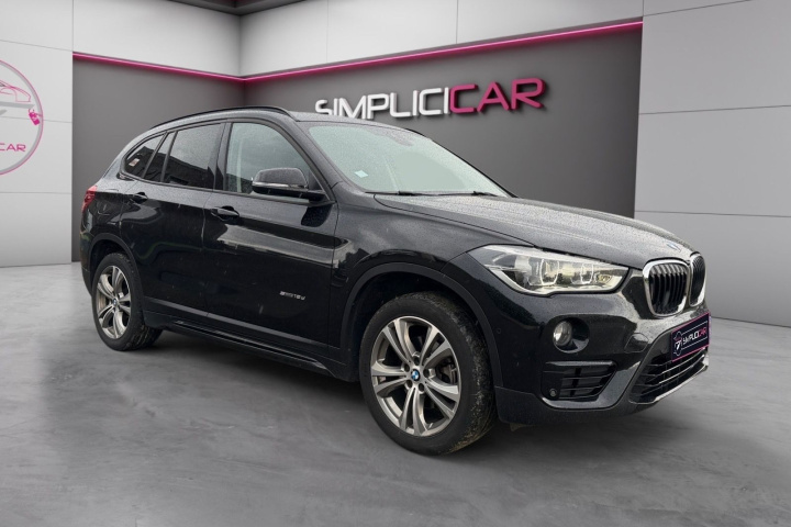 BMW X1 F48