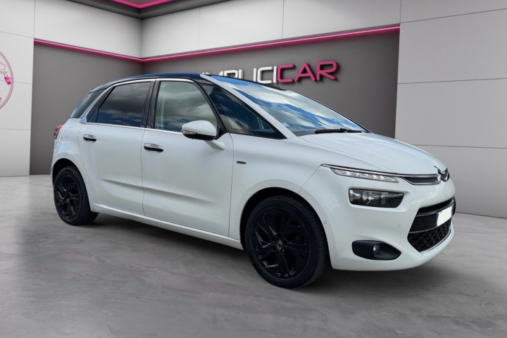 CITROEN GRAND C4 PICASSO