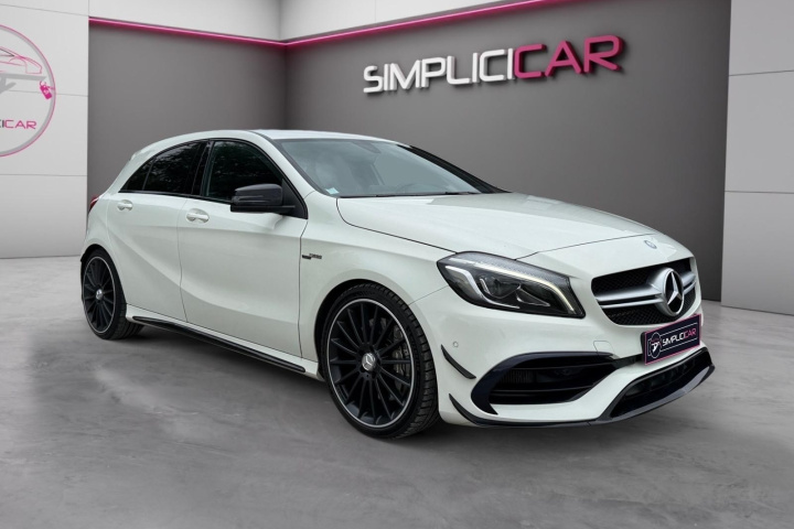 MERCEDES CLASSE A