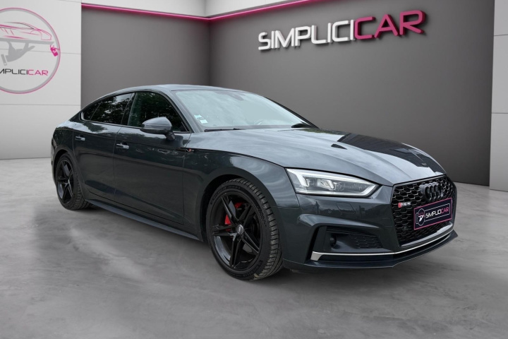 AUDI A5 SPORTBACK