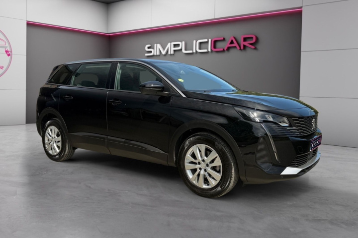 PEUGEOT 5008 BUSINESS
